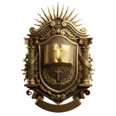 Brasão da Sociedade São Gregório Magno